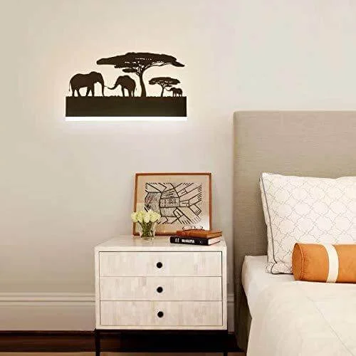 Nordic Night Wall decor Lamp