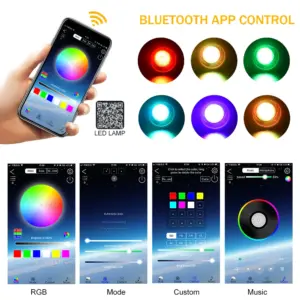 16w RBGW LED Light engine Remote controller   Star Light Ceiling RGBW Light Engine 16W