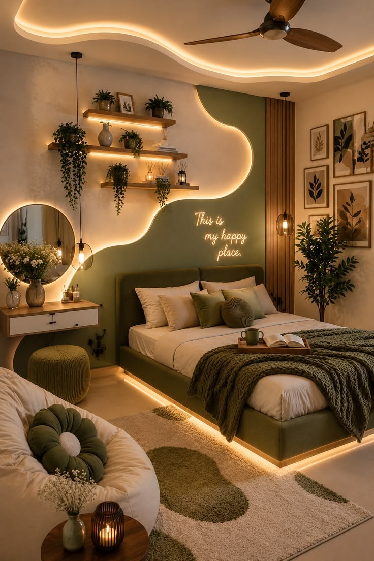 Elegant decorative mirror styling for a sophisticated modern interior