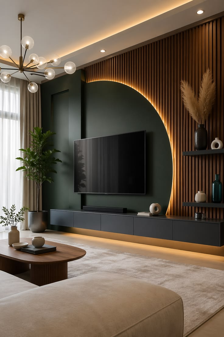 TV Lounge